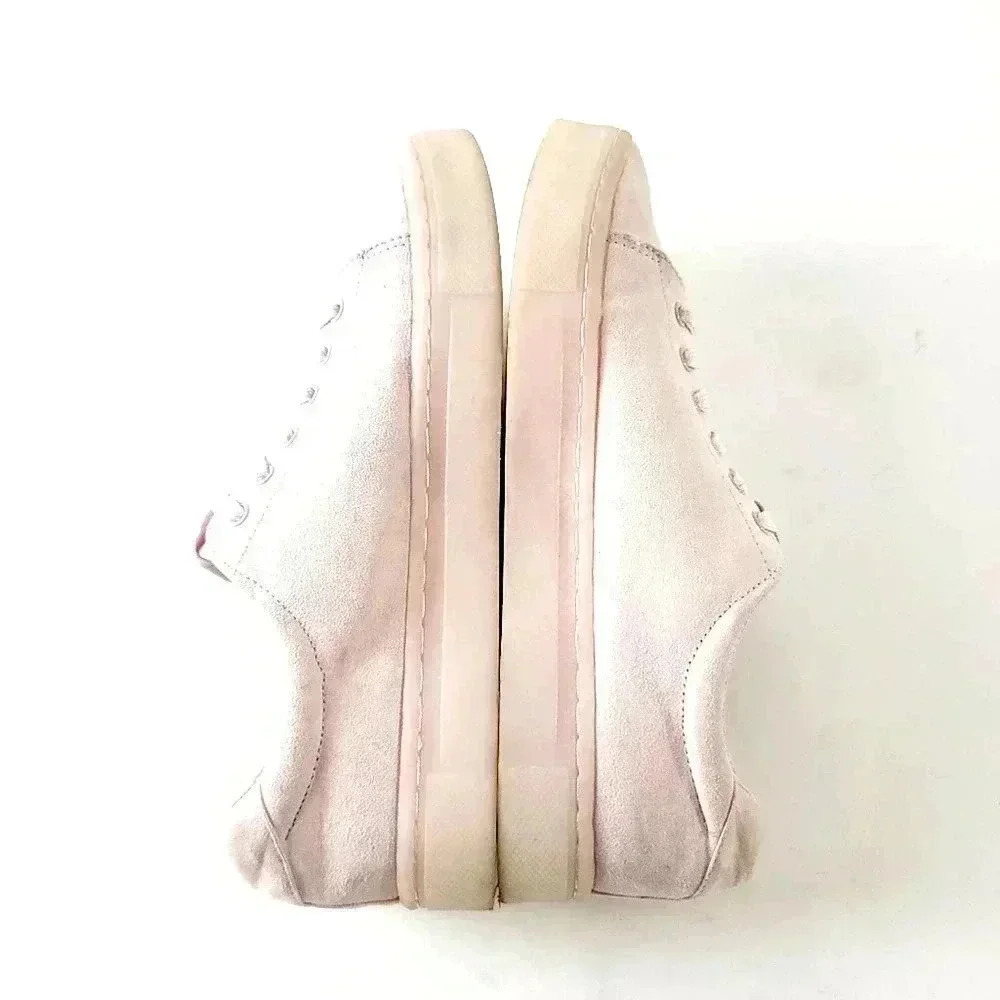 H&M Chunky Platform  Rose Pink Sneakes - 9.5 - Picture 8 of 9